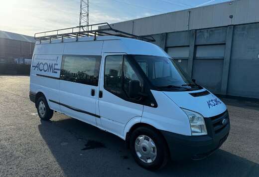 Ford 2.4D AIRCO TRACTION ARRIÈRE 6 places