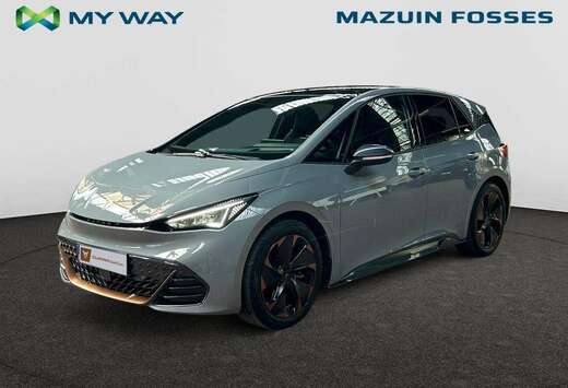 eBoost 170kW(231ch) v 58 kWh