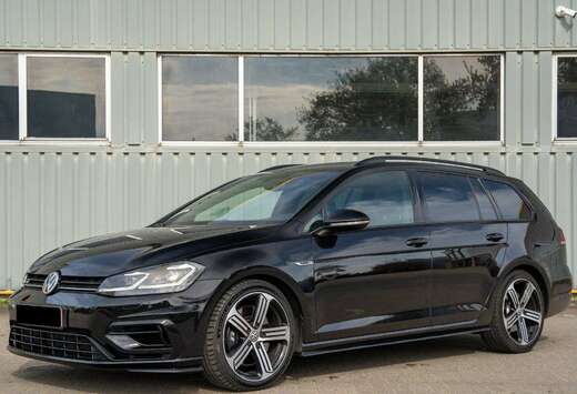 Volkswagen Golf Variant R 2.0 TSI OPF 4Motion DSG