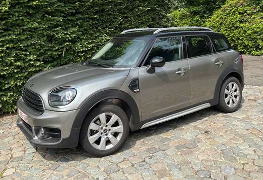 MINI Mini Cooper Countryman Park Lane Chili