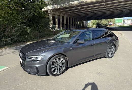 Audi 40 TDi business S Line