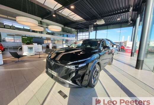 Nissan e-POWER N-Connecta met cold pack en pano dak