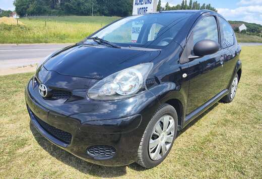 Toyota 1.0i VVT-i * 1AN DE GARANTIE *