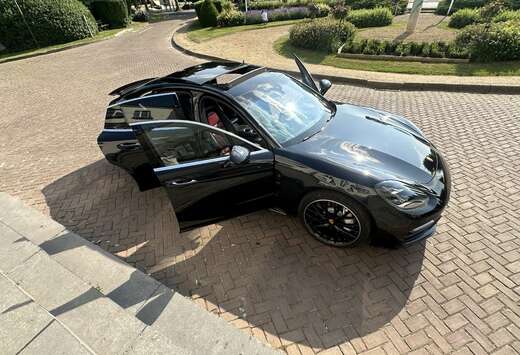 Porsche 462 Ch /volant sport/TV-IPad arrière/1propri ...