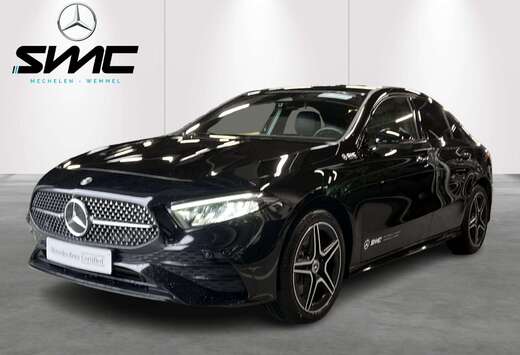 Mercedes-Benz A e AMG Line