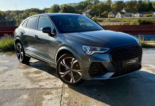 Audi Sportback 35TFSI *FULL*S-Line*S-Tronic