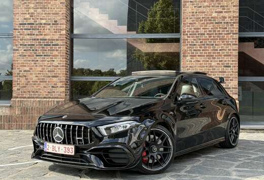 Mercedes-Benz S 4Matic+ Speedshift DCT 8G Pano