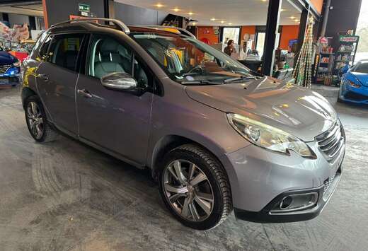 Peugeot 1.2 - AUTOMATIQUE - A/C - NAVI - MEDIA/TEL-LI ...