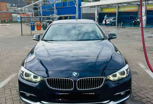 BMW 418d Gran Coupe Aut. Luxury Line