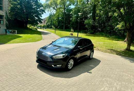 Ford Focus 1.6 TDCi Titanium