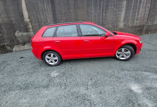 Audi A3 2.0 TDI Quattro Ambition