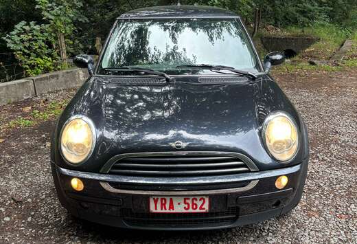 MINI Mini One D Seven