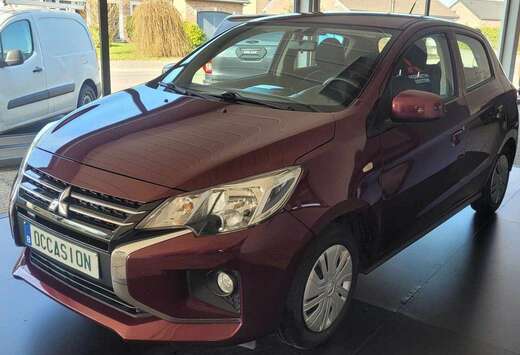 Mitsubishi Space Star 1.0i Invite