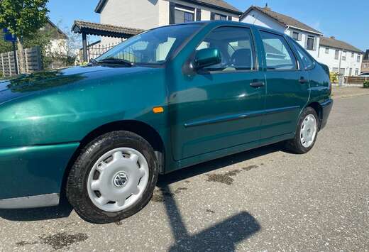 Volkswagen polo berline