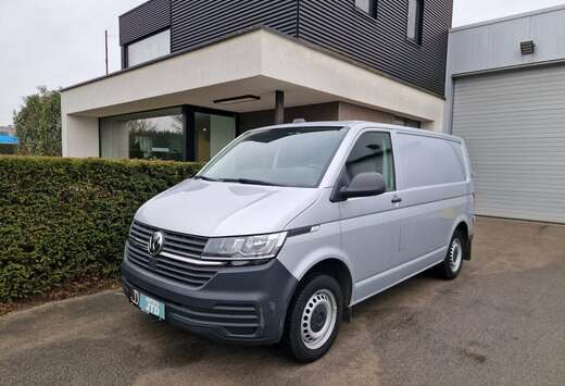 Volkswagen 150Pk Camera, Navi, Apple carplay *garanti ...