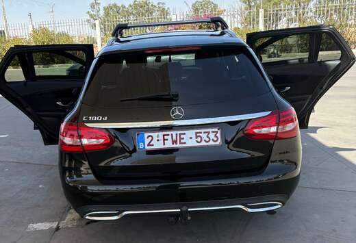 Mercedes-Benz C 180 d