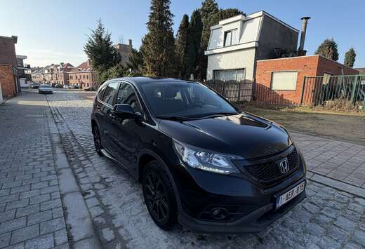 Honda Honda CR-V 1.6 2WD i-DTEC Elegance  Black Editi ...