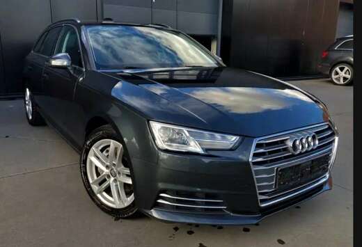 Audi 2.0 TDI S tronic design