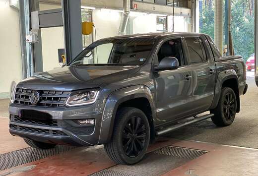 Volkswagen 3.0 V6 TDi 4Motion Aventura