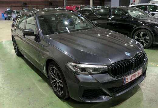 BMW Touring 530e M Sport