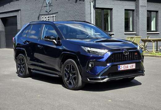 Toyota RAV4 Hybrid PHEV 2.5i i-AWD GR Sport (225kW)