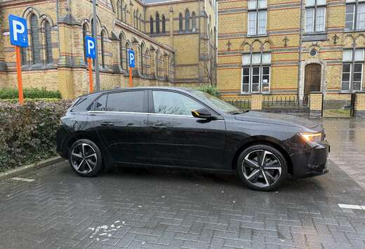 Opel 1.2 Turbo Elegance S/S (EU6.4)