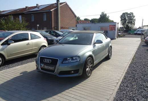 Audi Cabriolet 1.9 TDi Ambition DPF