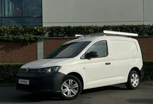 Volkswagen CADDY - 2021 - 97.000 KM