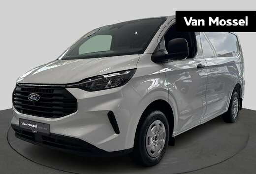 Ford 300S 2.0TD Trend - Camera - Carplay