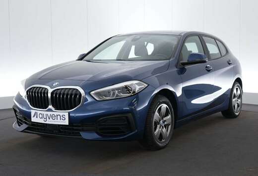 BMW 1 116iA Business LED GPS PDC Carplay Verw. Zetels