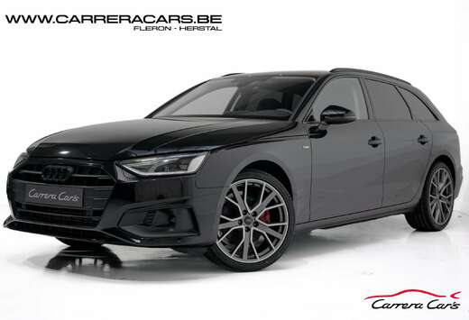 Audi Avant 35 TFSI Business Edition S-line S-tronic*