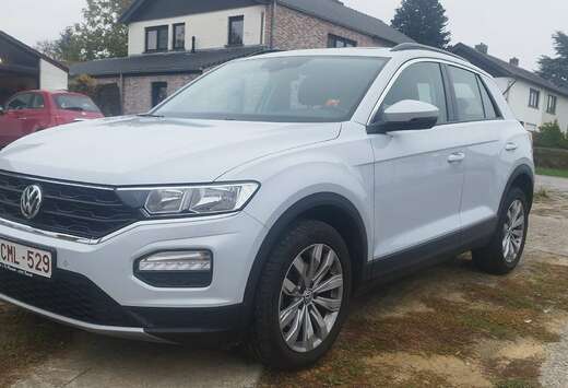 Volkswagen 1.0 TSI 115 Start/Stop BVM6 Lounge