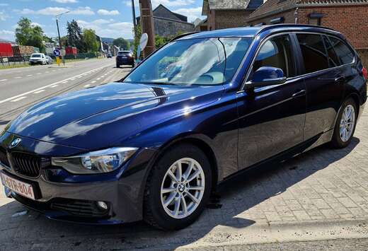 BMW Touring 320 d