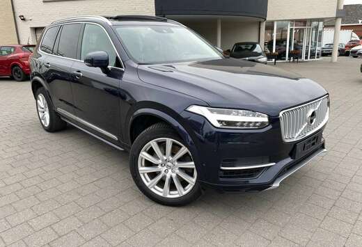 Volvo XC90 T8 AWD Twin Engine Geartronic Inscription