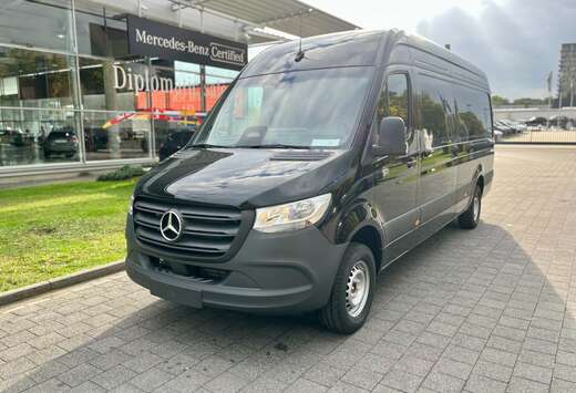 Mercedes-Benz Sprinter 315 2.1 CDI L3 H3 RWD Van Pro
