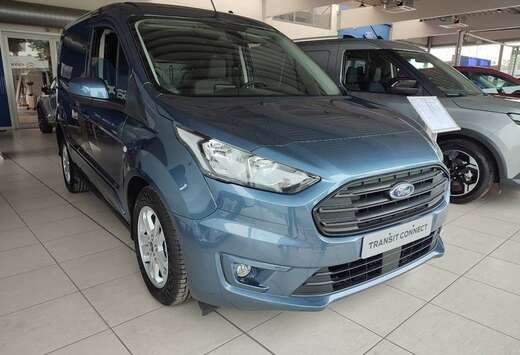 Ford L1 Limited - 1.5 TDCI 100cv AUTO - NEUF