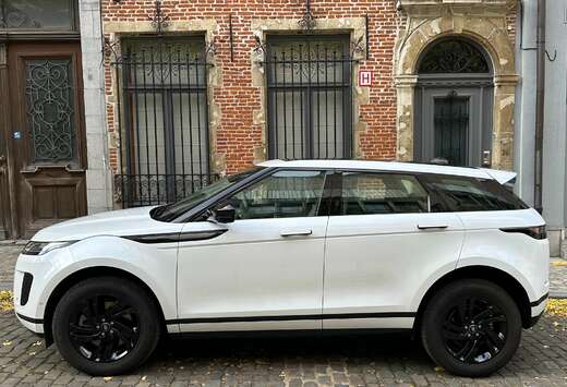 Land Rover Evoque P160 S FWD Auto. 24MY