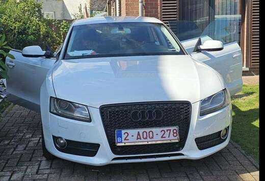 Audi A5 Sportback 2..0 TDi  Multitronic
