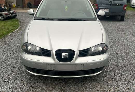 SEAT 1.2i 12v Comfort