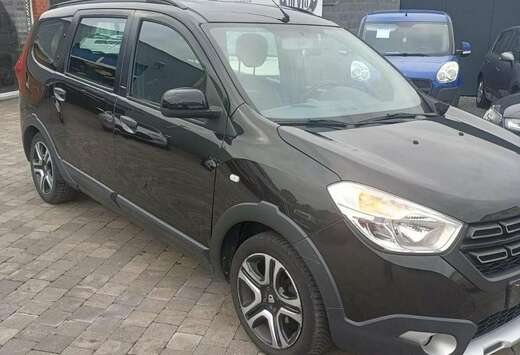 Dacia Lodgy 1.6i SCe Anniversary 2 7pl. (EU6.2)