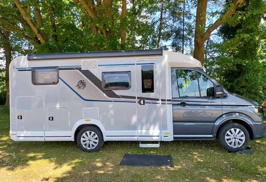 Mobilhome Knaus MAN Van TI 640 Meg van 2023