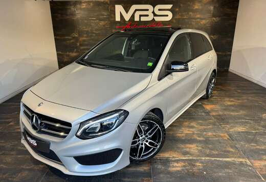 Mercedes-Benz B 160 * AMG * TOIT PANO * LED *CAMERA*  ...