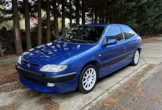 Citroen Coupe 1.8i 16V VTS