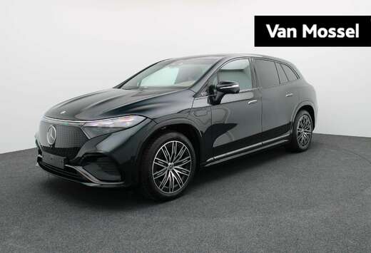 Mercedes-Benz 450+ AMG Line + NAPPA + HYPERSCREEN + P ...