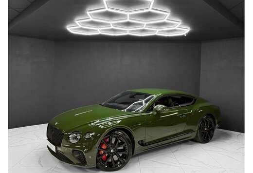 Bentley Speed EDITION 12 / 1 of 120 / W12