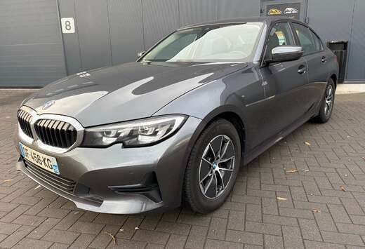 BMW d 16900 HTVA/1ERmain/NAV/BVA/PDC