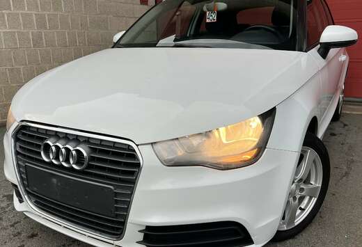 Audi 1.2 TFSI Ambition + CLIM