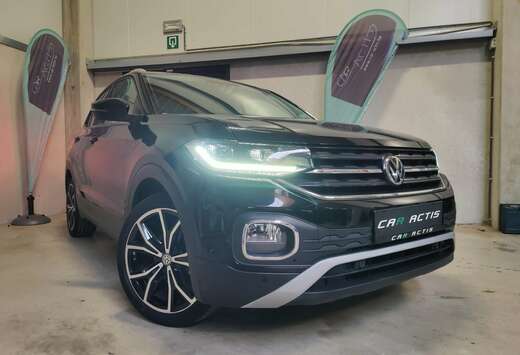 Volkswagen T-Cross 1.0 TSI Style - GPS - APP - CAMERA ...