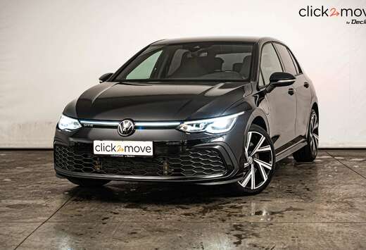 Volkswagen 1.4 eHybrid 245ch GTE DSG6