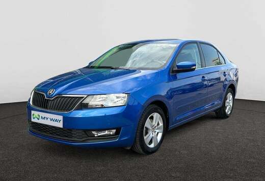 Skoda AMB TS70/1.0 M5F